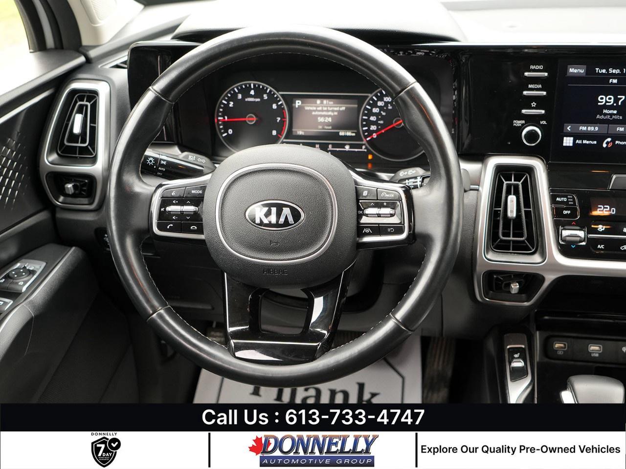 2021 Kia Sorento  Photo