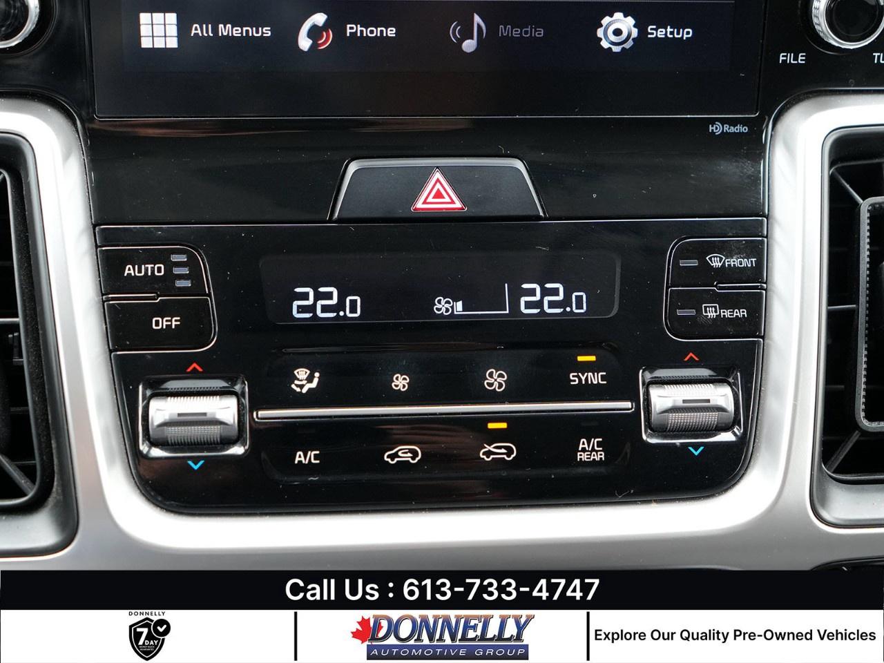 2021 Kia Sorento  Photo
