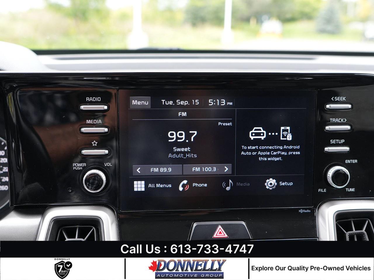 2021 Kia Sorento  Photo