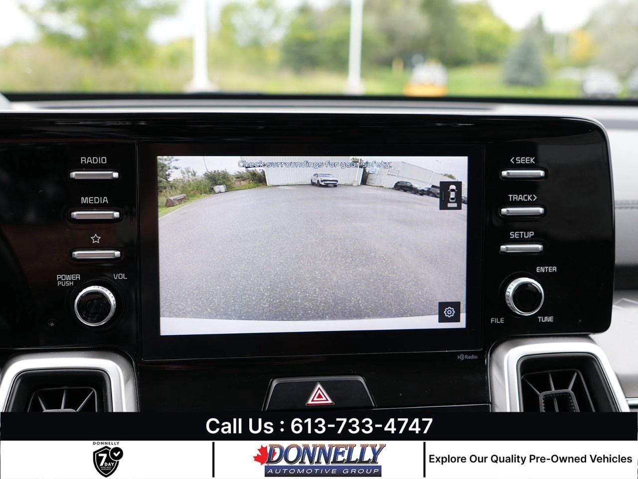 2021 Kia Sorento  Photo