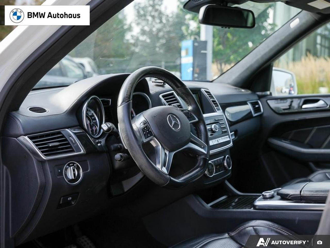 2015 Mercedes-Benz M-Class ML 63 AMG Photo