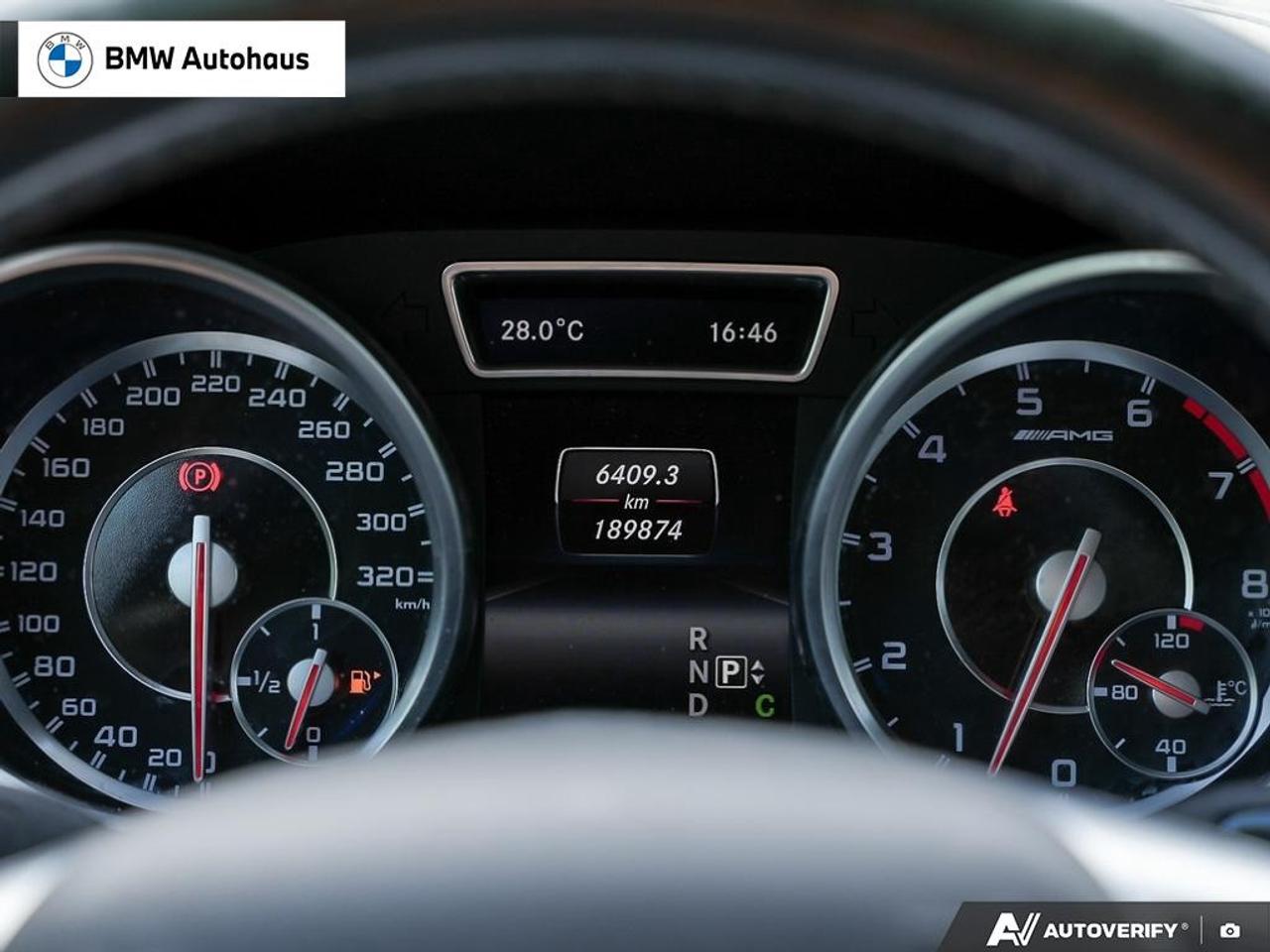 2015 Mercedes-Benz M-Class ML 63 AMG Photo