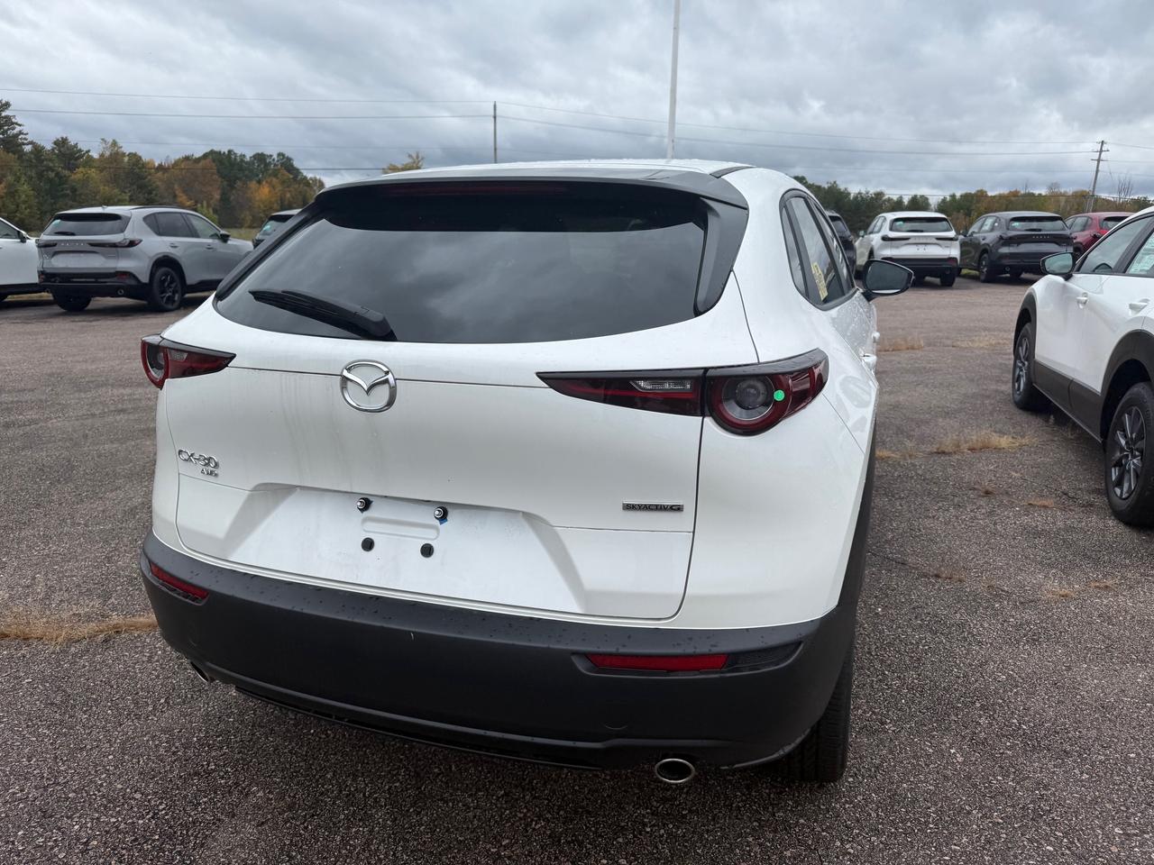 2026 Mazda CX-30 GS 4dr i-ACTIV All-Wheel Drive Sport Utility Photo