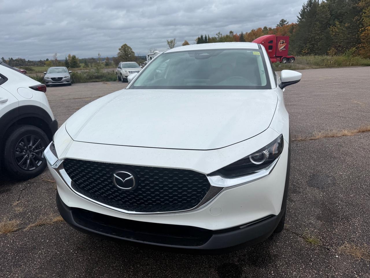 2026 Mazda CX-30 GS 4dr i-ACTIV All-Wheel Drive Sport Utility Photo0