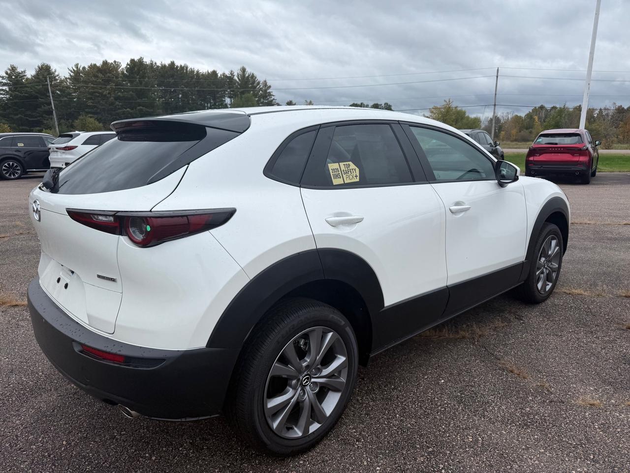2026 Mazda CX-30 GS 4dr i-ACTIV All-Wheel Drive Sport Utility Photo
