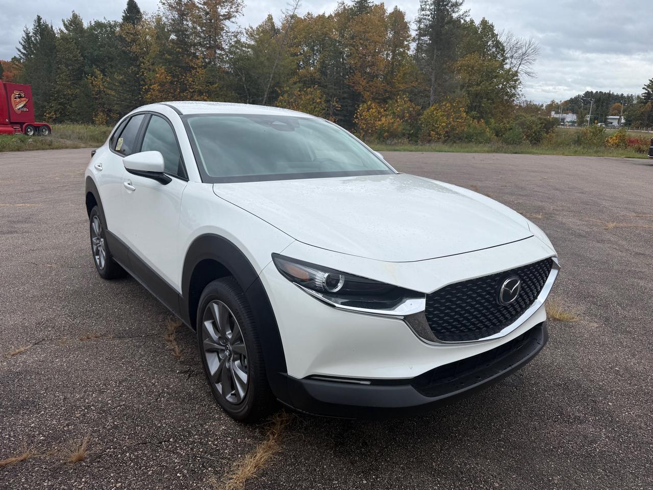 2026 Mazda CX-30 GS 4dr i-ACTIV All-Wheel Drive Sport Utility Photo