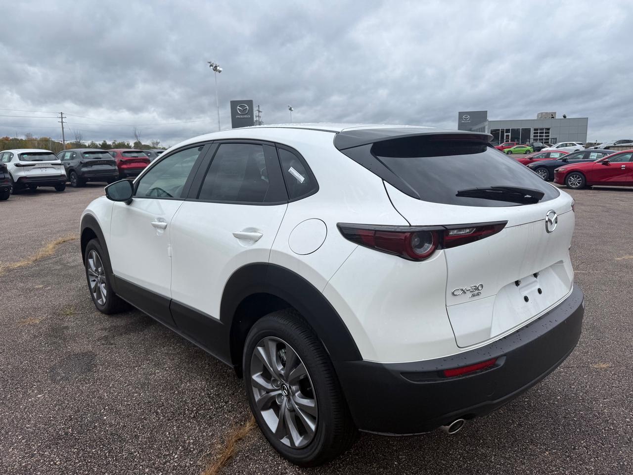 2026 Mazda CX-30 GS 4dr i-ACTIV All-Wheel Drive Sport Utility Photo