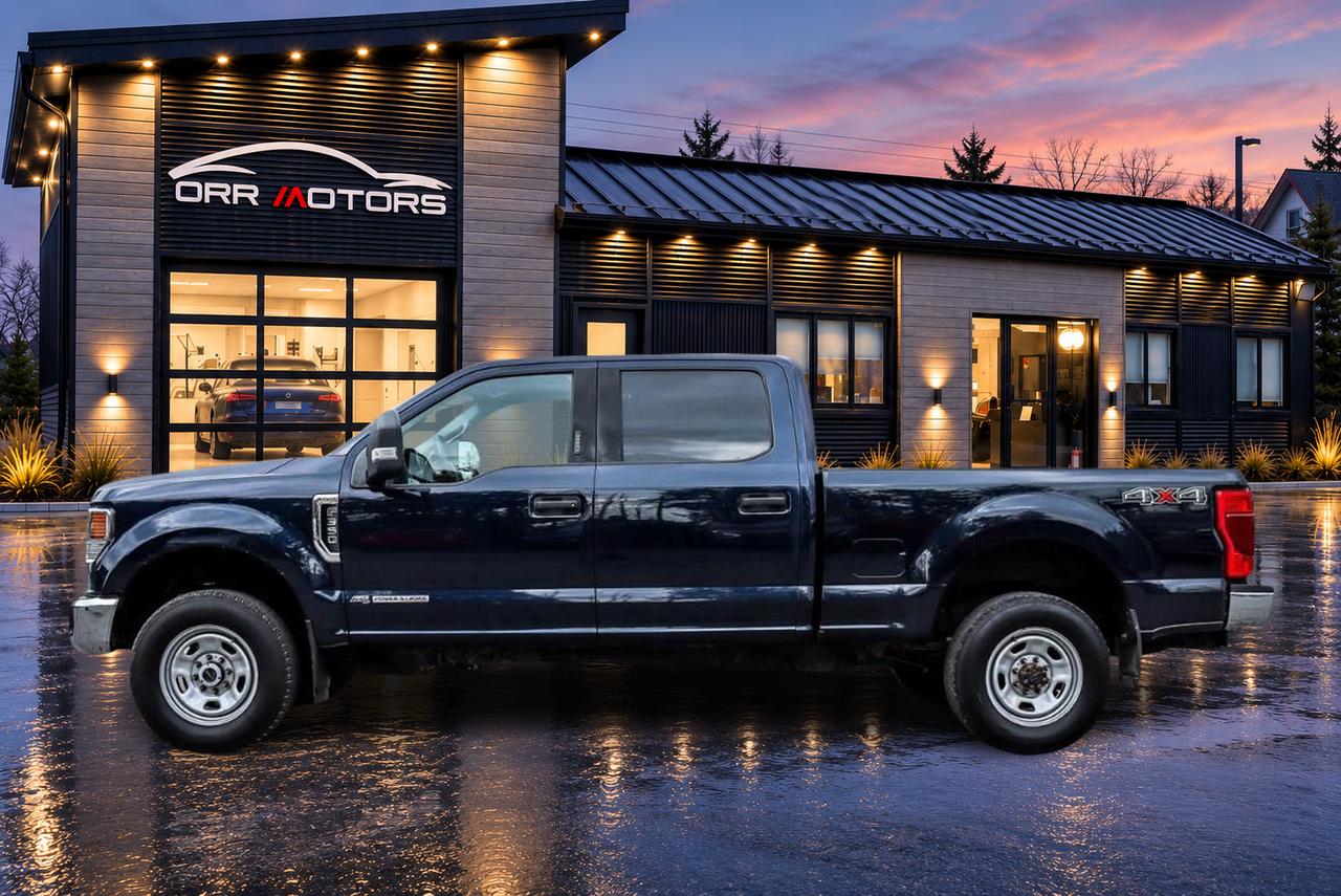 2022 Ford F-350