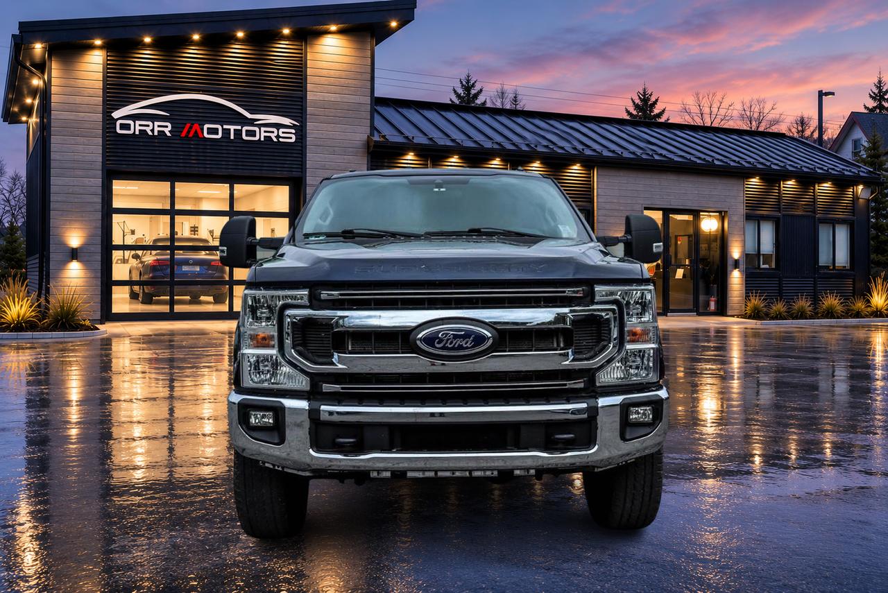 2022 Ford F-350