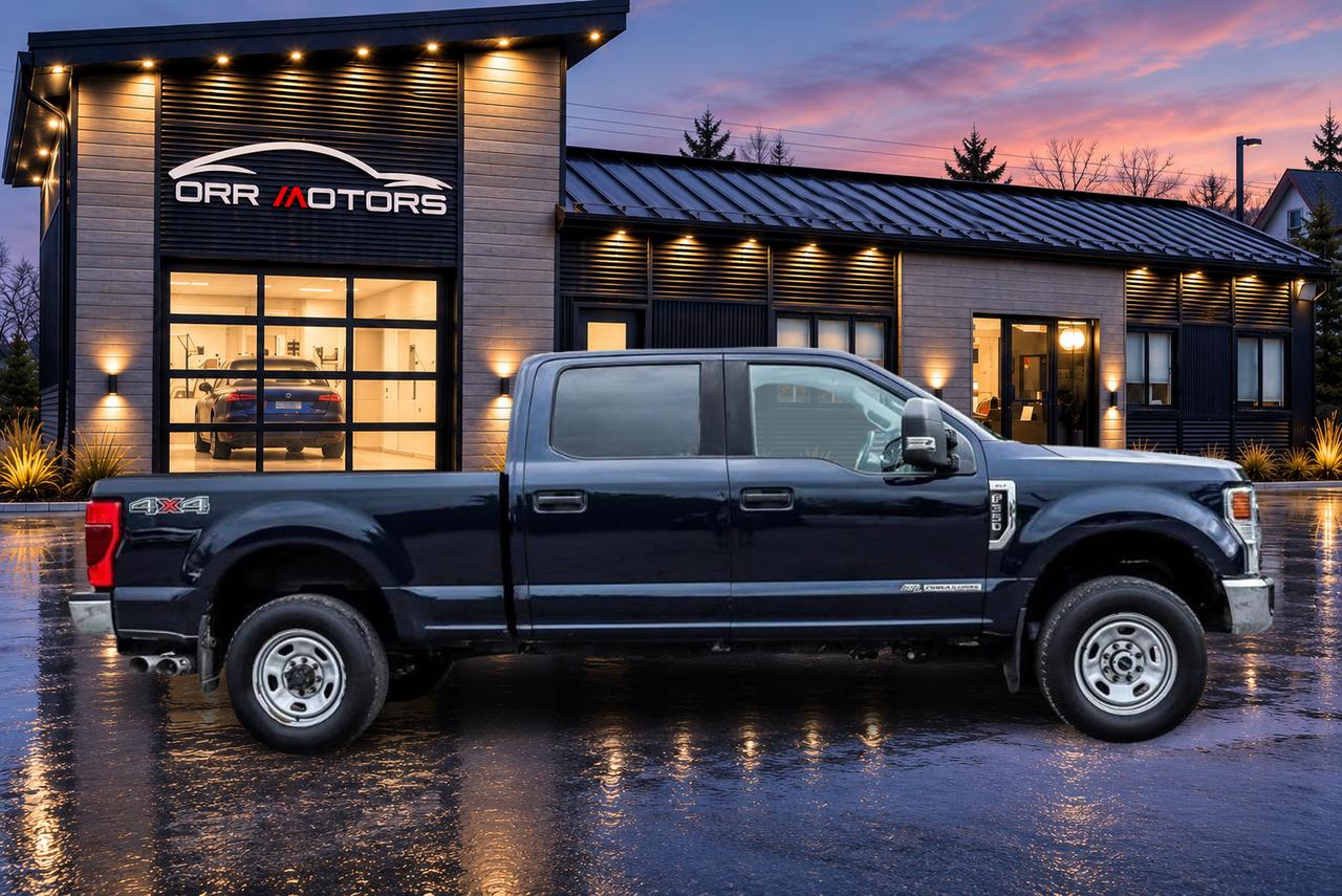 2022 Ford F-350