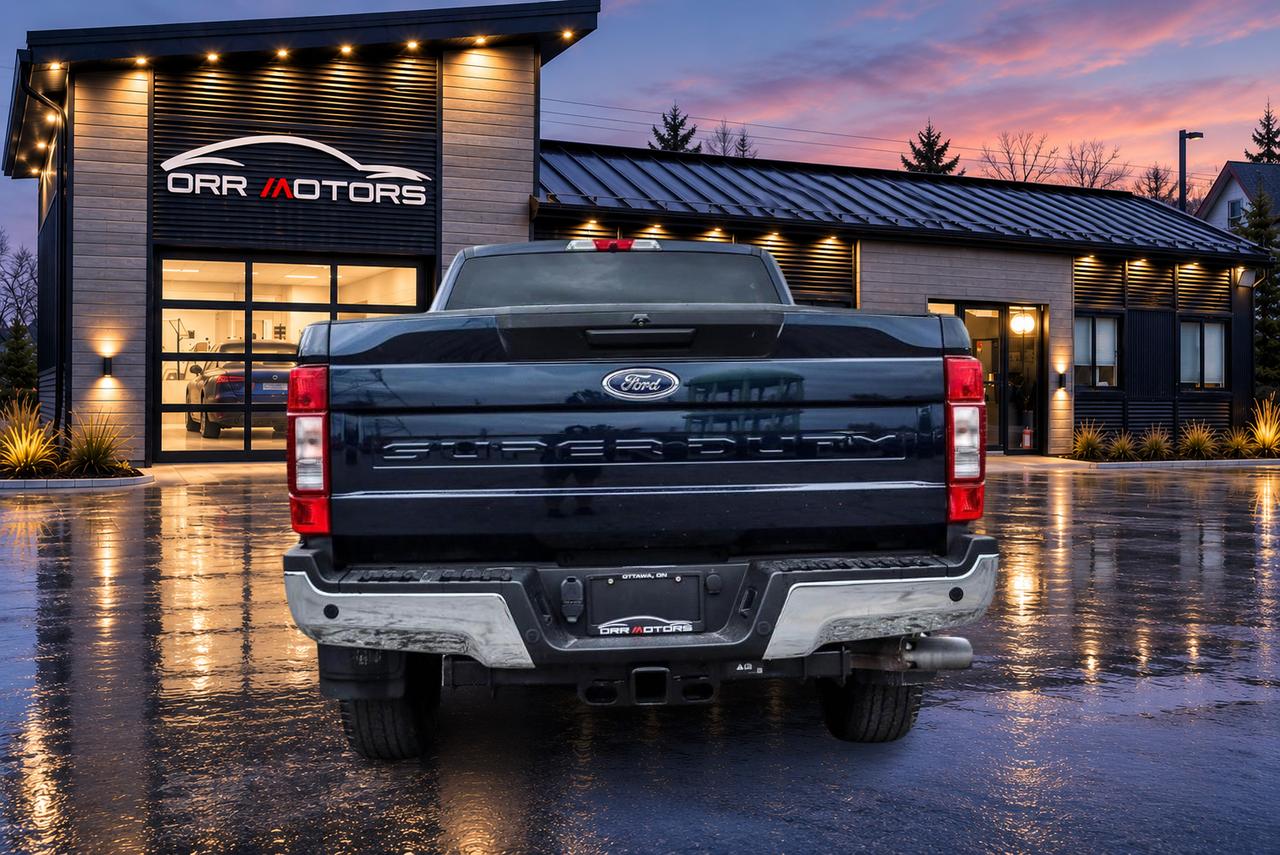 2022 Ford F-350