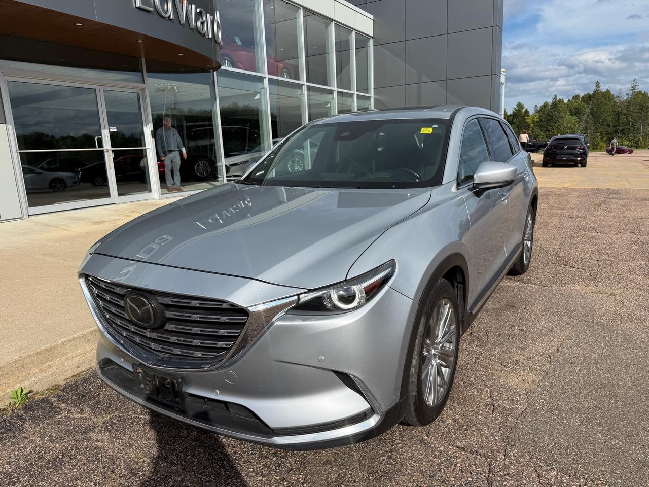 2022 Mazda CX-9 Signature 4dr i-ACTIV All-Wheel Drive Sport Utility Photo