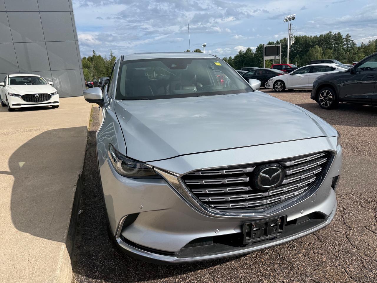 2022 Mazda CX-9 Signature 4dr i-ACTIV All-Wheel Drive Sport Utility Photo