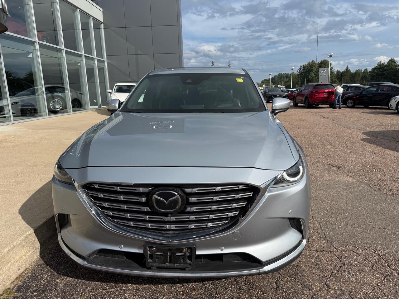 2022 Mazda CX-9 Signature 4dr i-ACTIV All-Wheel Drive Sport Utility Photo