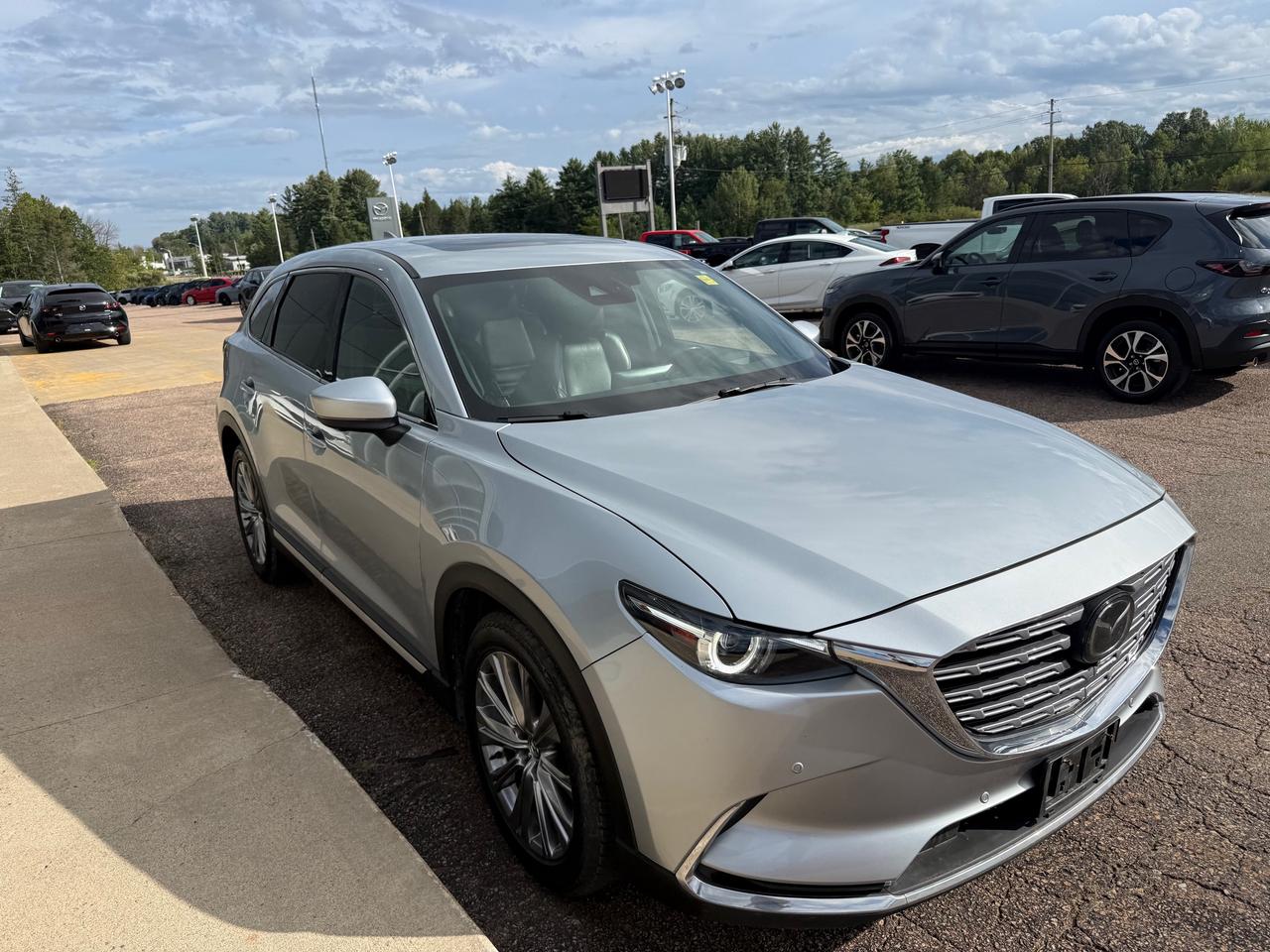 2022 Mazda CX-9 Signature 4dr i-ACTIV All-Wheel Drive Sport Utility Photo