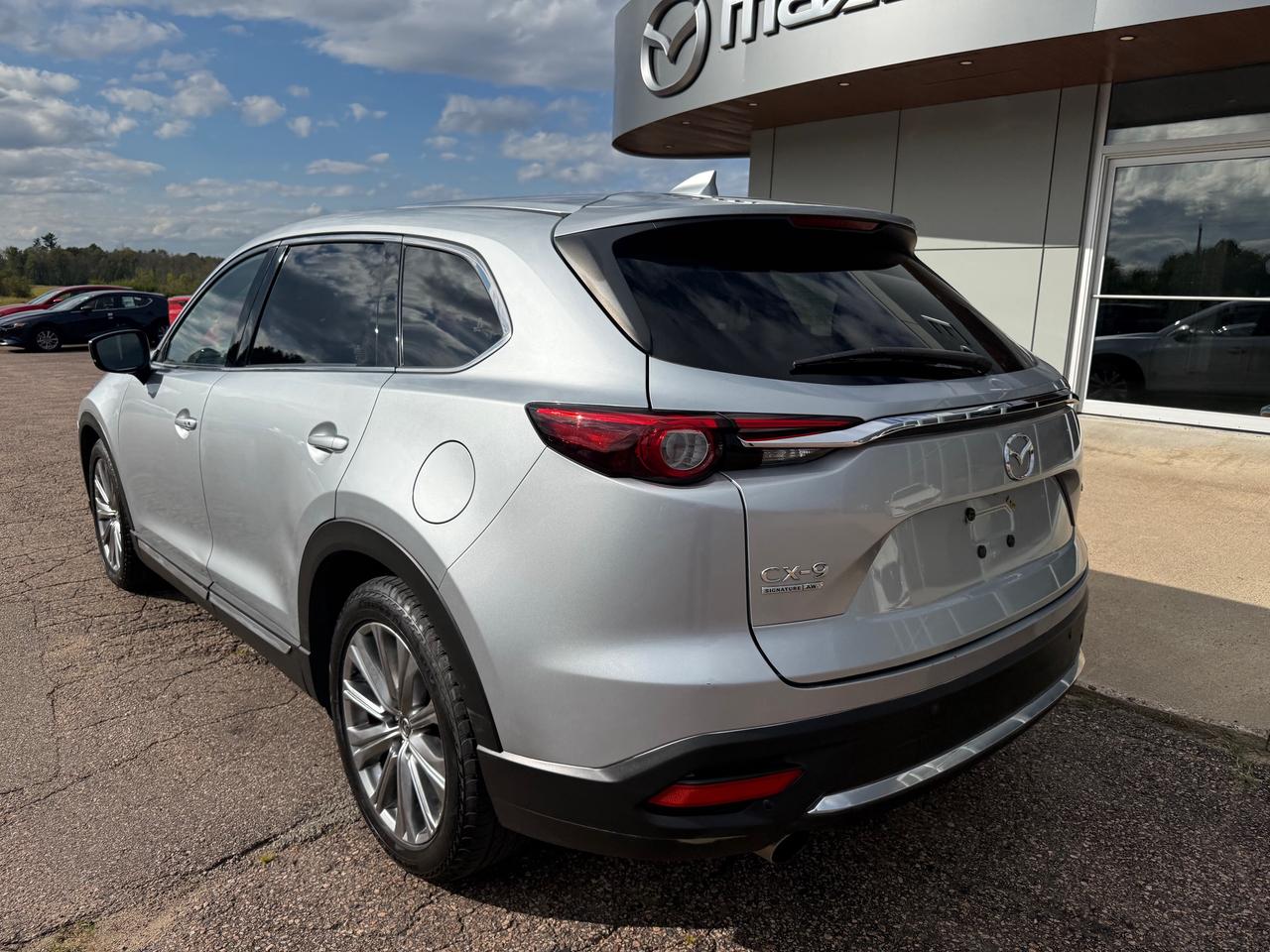 2022 Mazda CX-9 Signature 4dr i-ACTIV All-Wheel Drive Sport Utility Photo