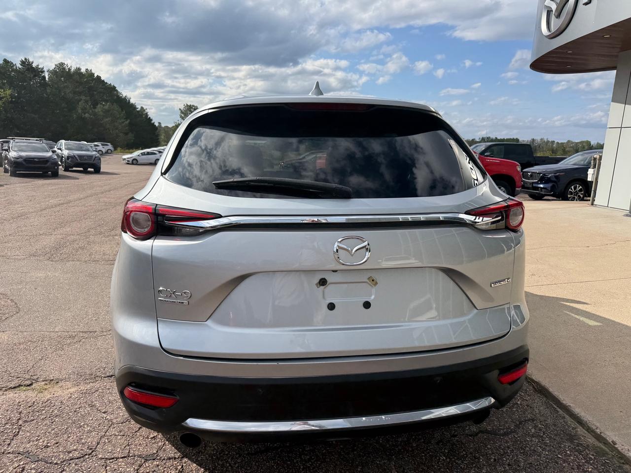 2022 Mazda CX-9 Signature 4dr i-ACTIV All-Wheel Drive Sport Utility Photo