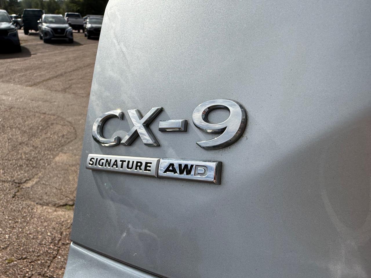 2022 Mazda CX-9 Signature 4dr i-ACTIV All-Wheel Drive Sport Utility Photo
