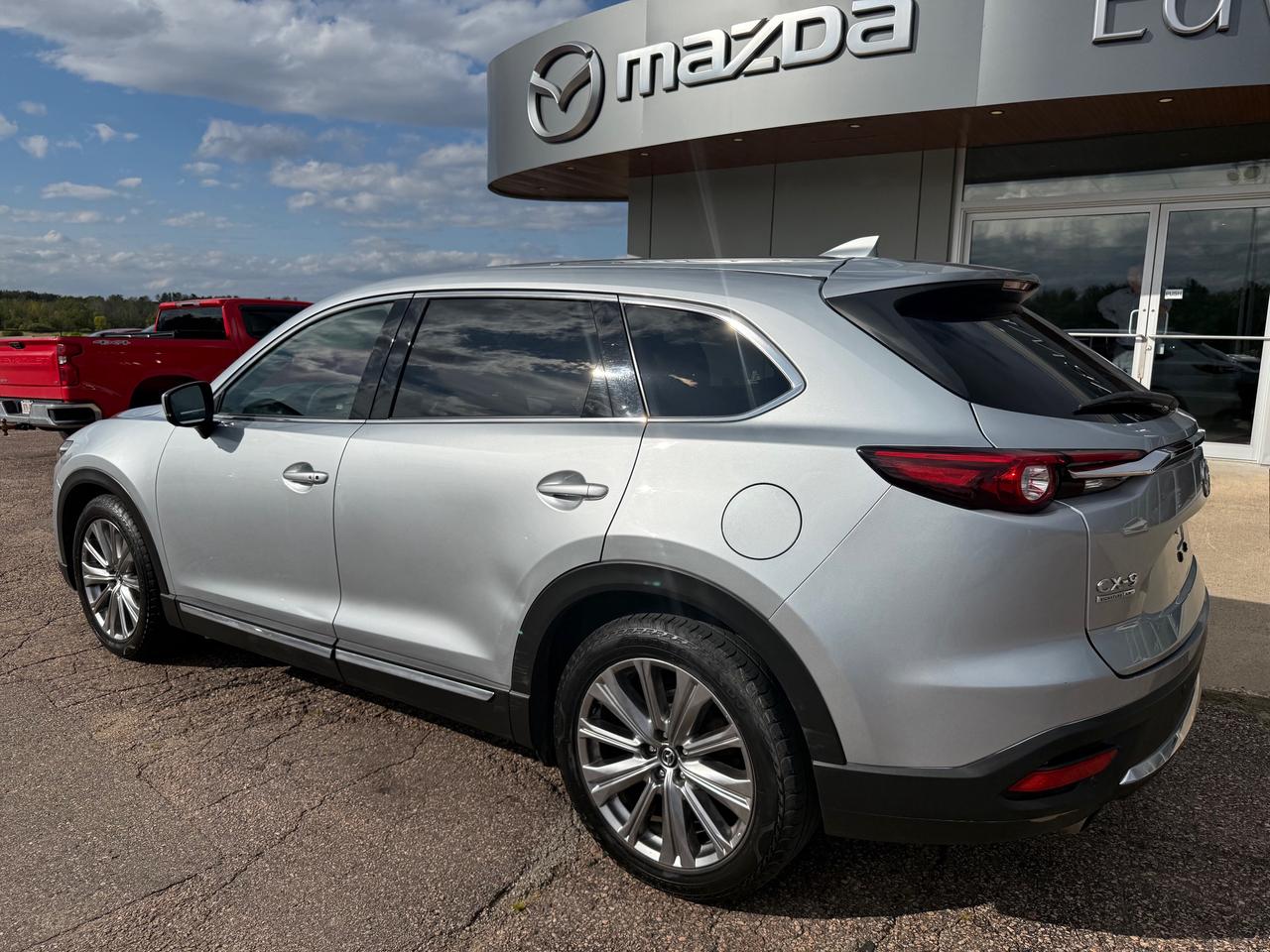 2022 Mazda CX-9 Signature 4dr i-ACTIV All-Wheel Drive Sport Utility Photo