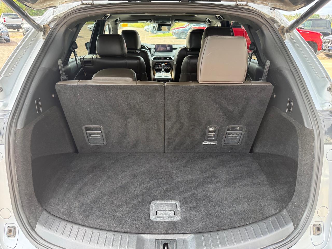 2022 Mazda CX-9 Signature 4dr i-ACTIV All-Wheel Drive Sport Utility Photo