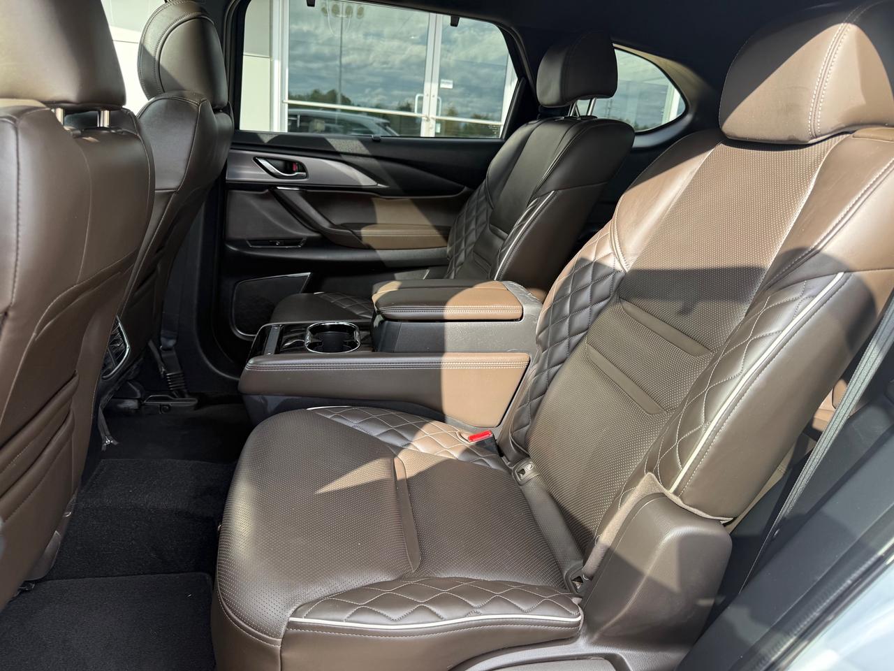 2022 Mazda CX-9 Signature 4dr i-ACTIV All-Wheel Drive Sport Utility Photo