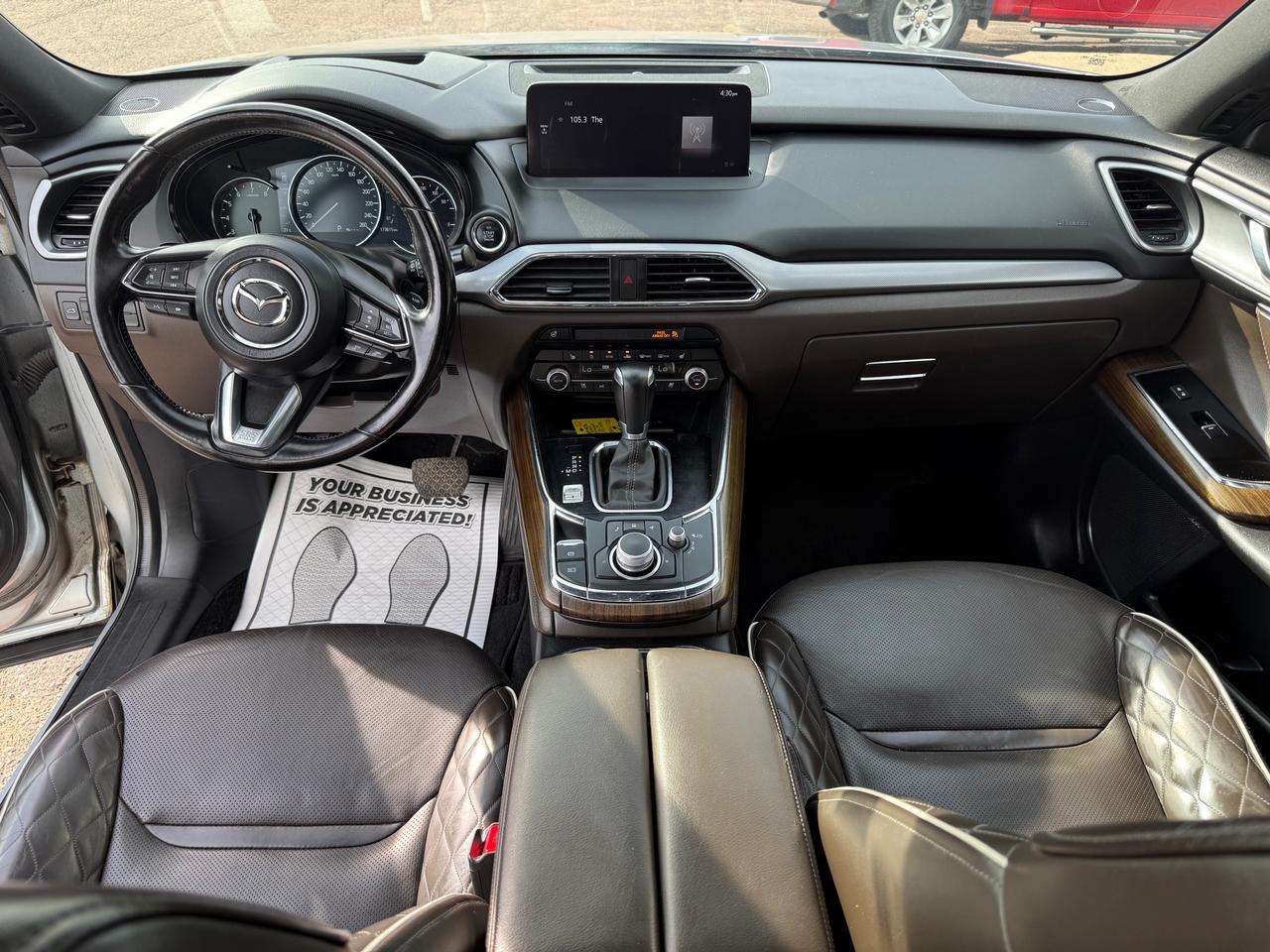 2022 Mazda CX-9 Signature 4dr i-ACTIV All-Wheel Drive Sport Utility Photo