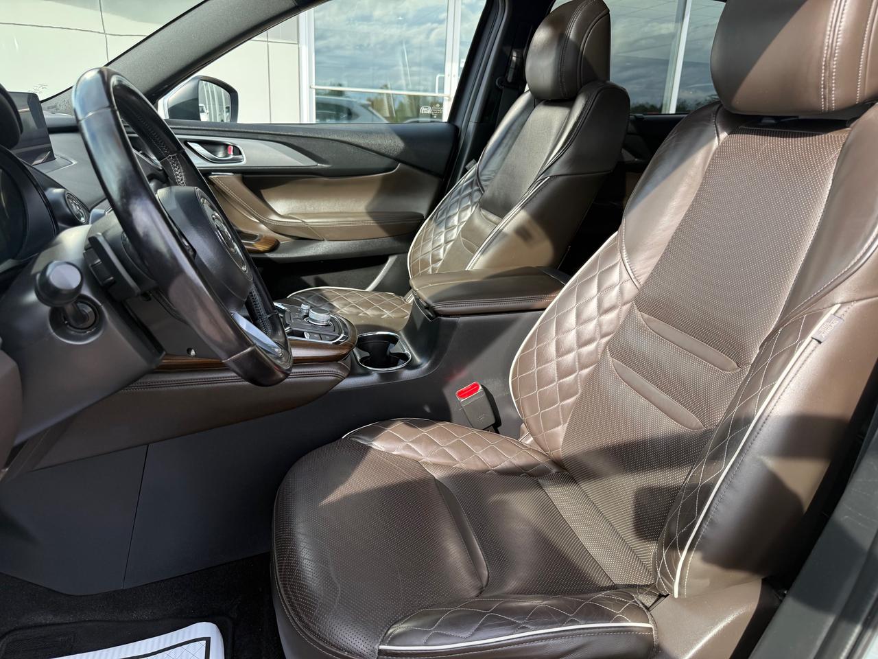 2022 Mazda CX-9 Signature 4dr i-ACTIV All-Wheel Drive Sport Utility Photo