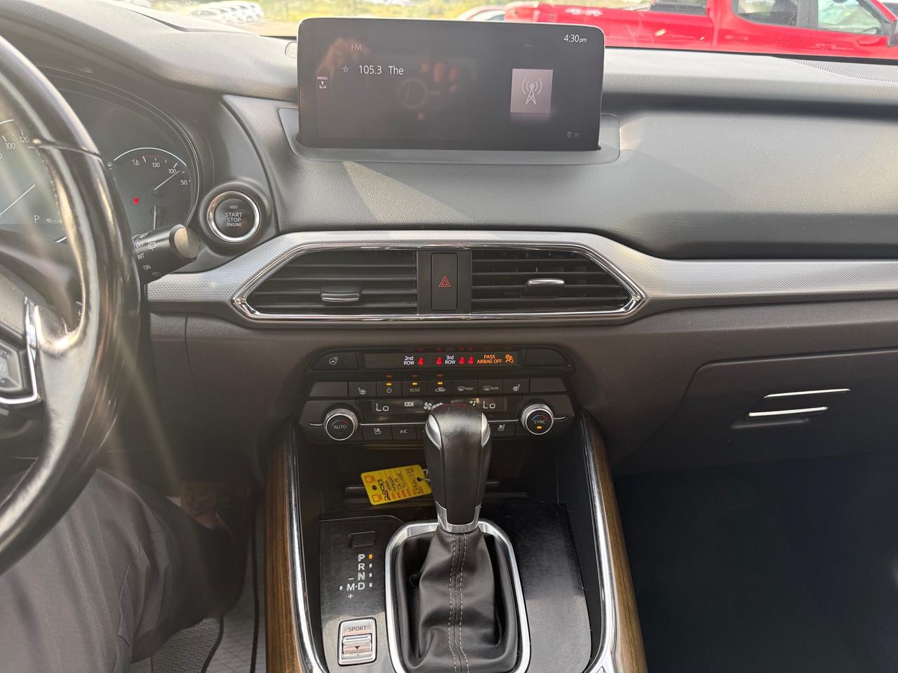 2022 Mazda CX-9 Signature 4dr i-ACTIV All-Wheel Drive Sport Utility Photo