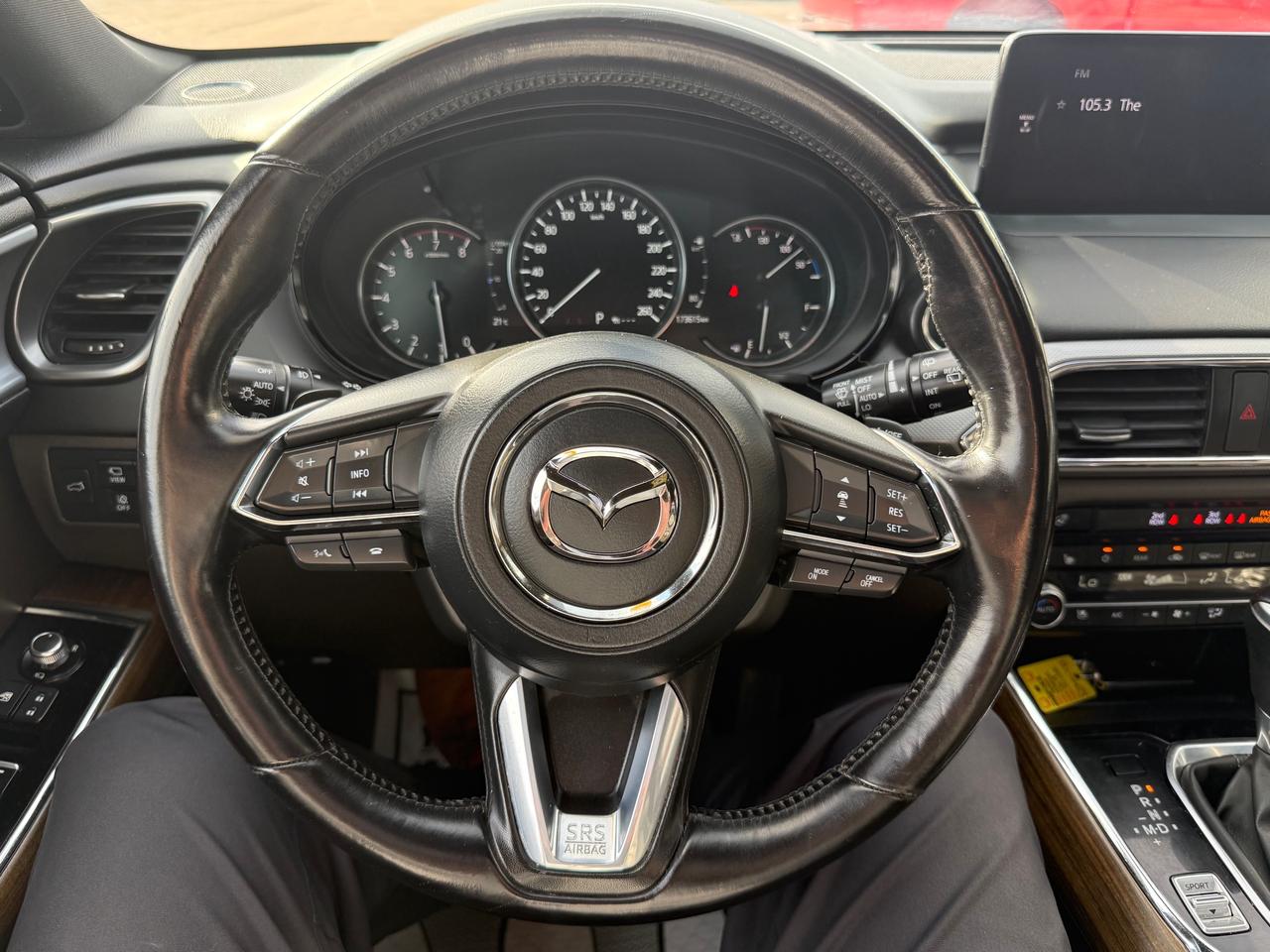 2022 Mazda CX-9 Signature 4dr i-ACTIV All-Wheel Drive Sport Utility Photo