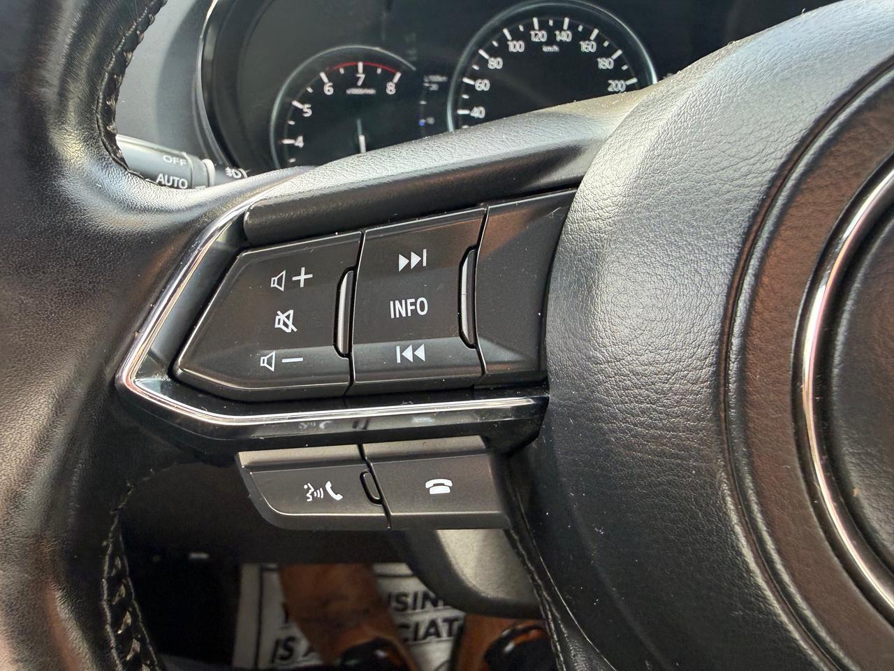 2022 Mazda CX-9 Signature 4dr i-ACTIV All-Wheel Drive Sport Utility Photo
