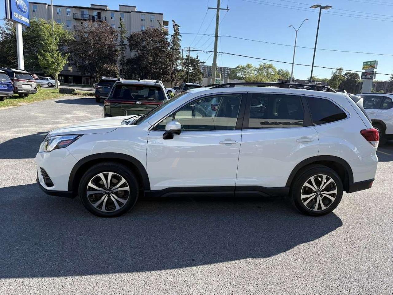 2024 Subaru Forester Limited Photo5