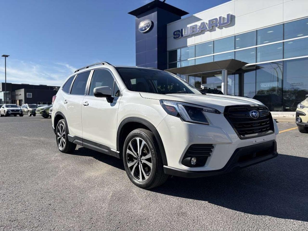2024 Subaru Forester Limited Photo