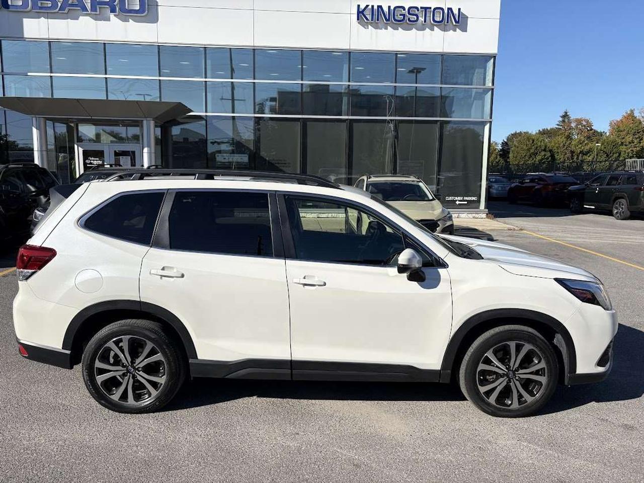 2024 Subaru Forester Limited Photo4