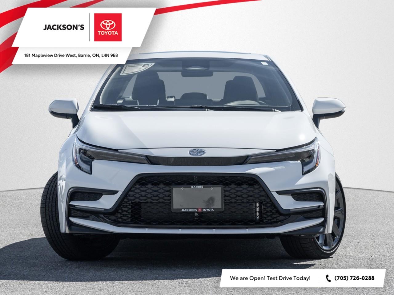 2026 Toyota Corolla  Photo