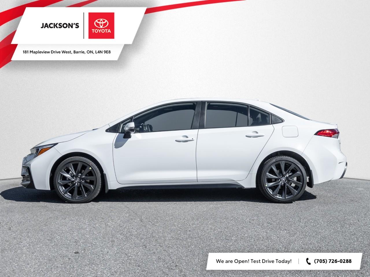 2026 Toyota Corolla  Photo3