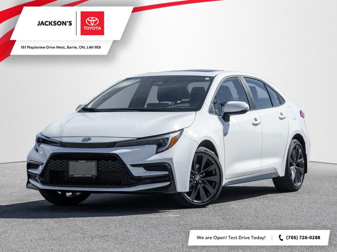 2026 Toyota Corolla  Photo0
