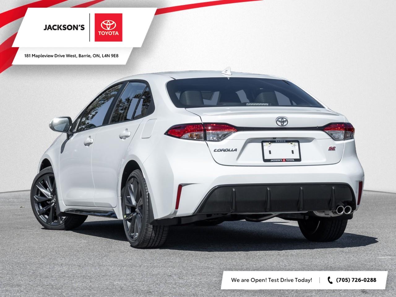 2026 Toyota Corolla  Photo