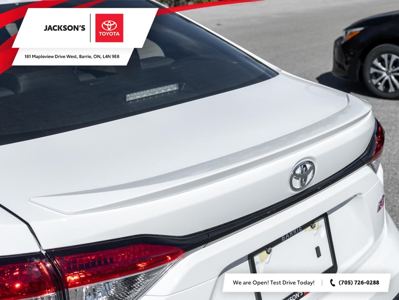2026 Toyota Corolla  Photo