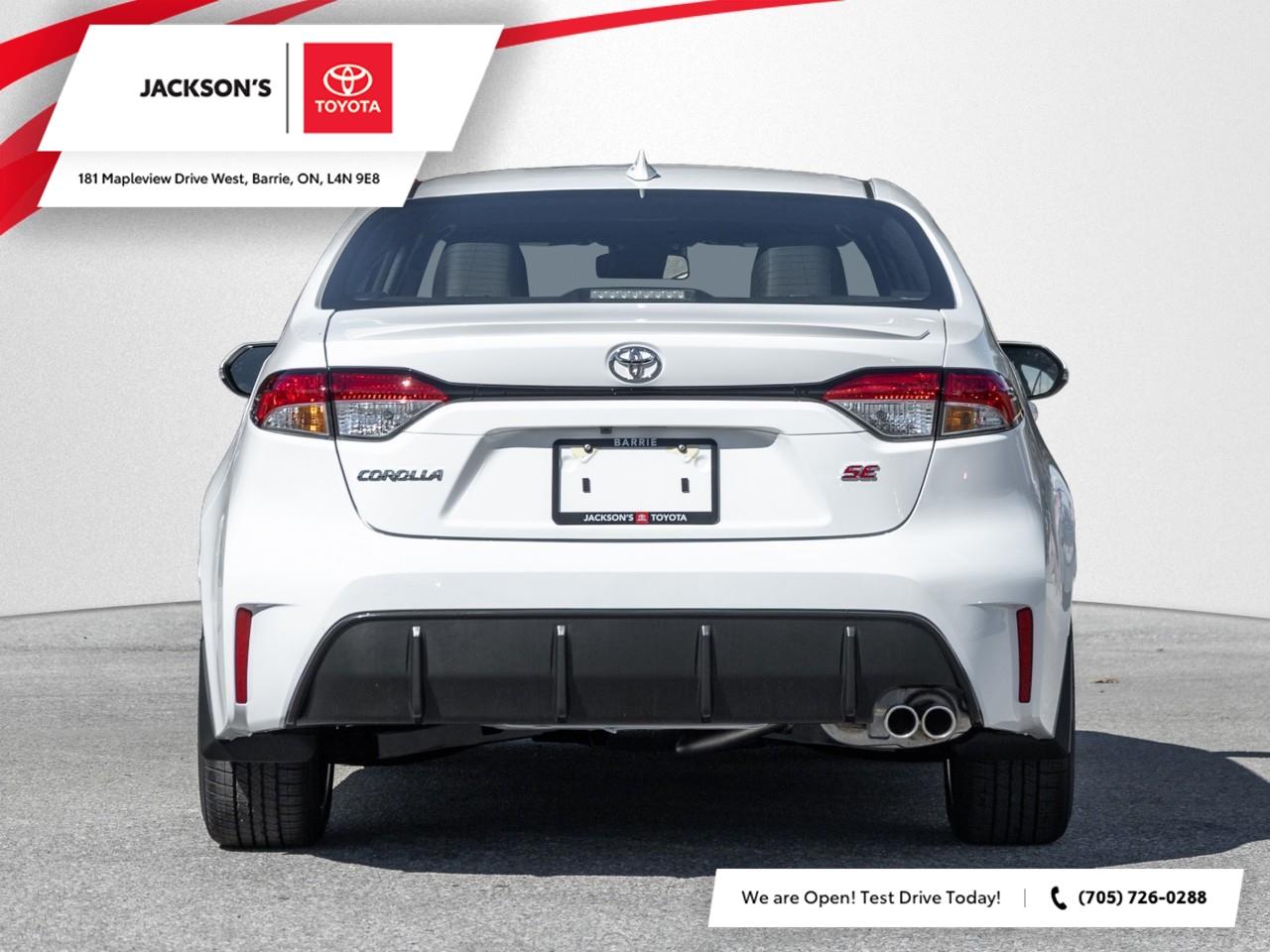 2026 Toyota Corolla  Photo