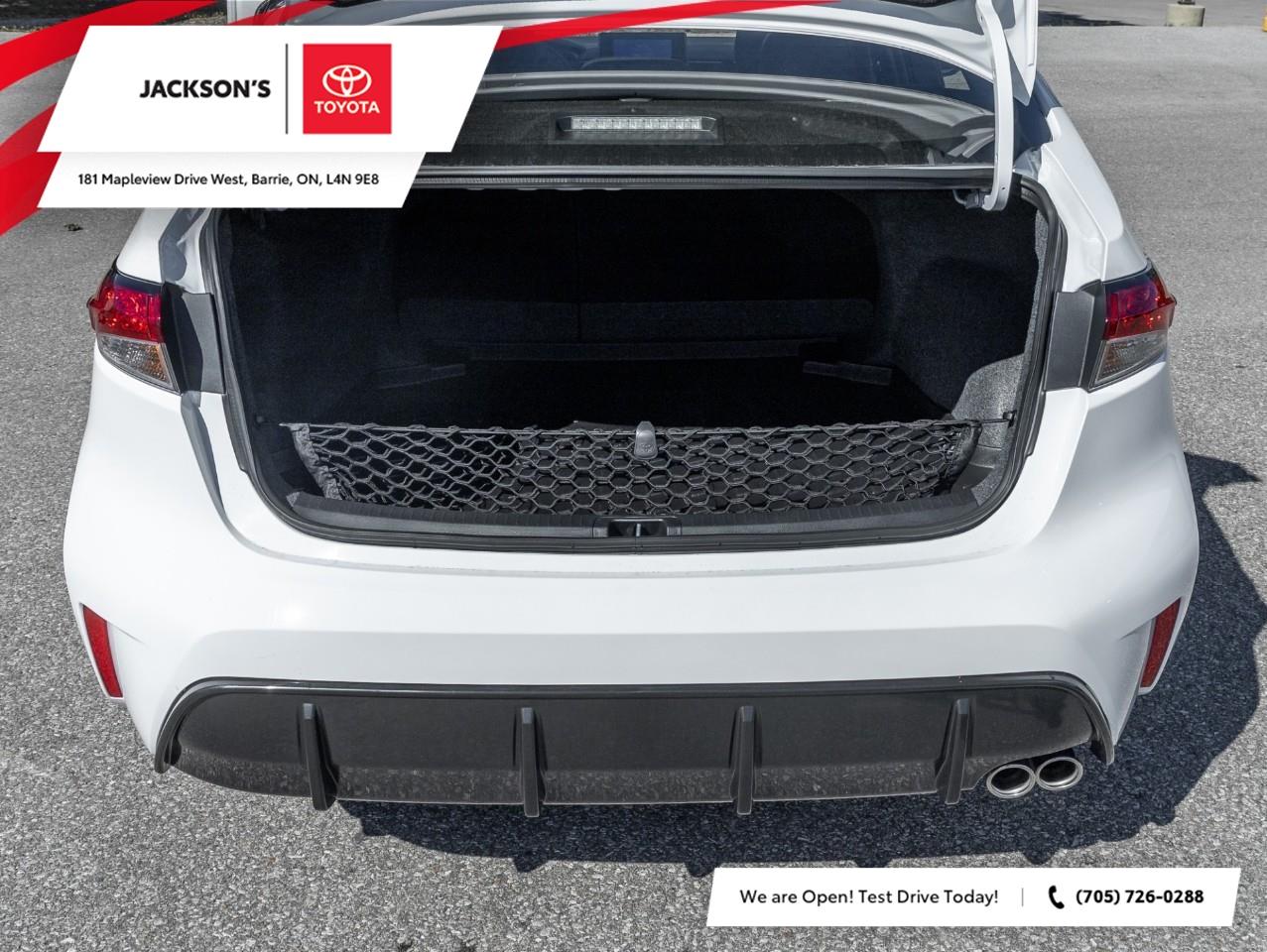 2026 Toyota Corolla  Photo