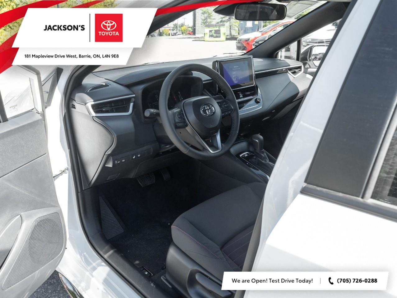 2026 Toyota Corolla  Photo