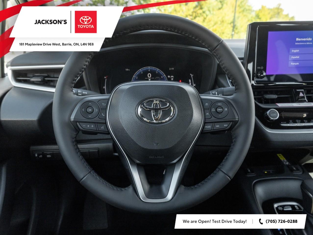 2026 Toyota Corolla  Photo