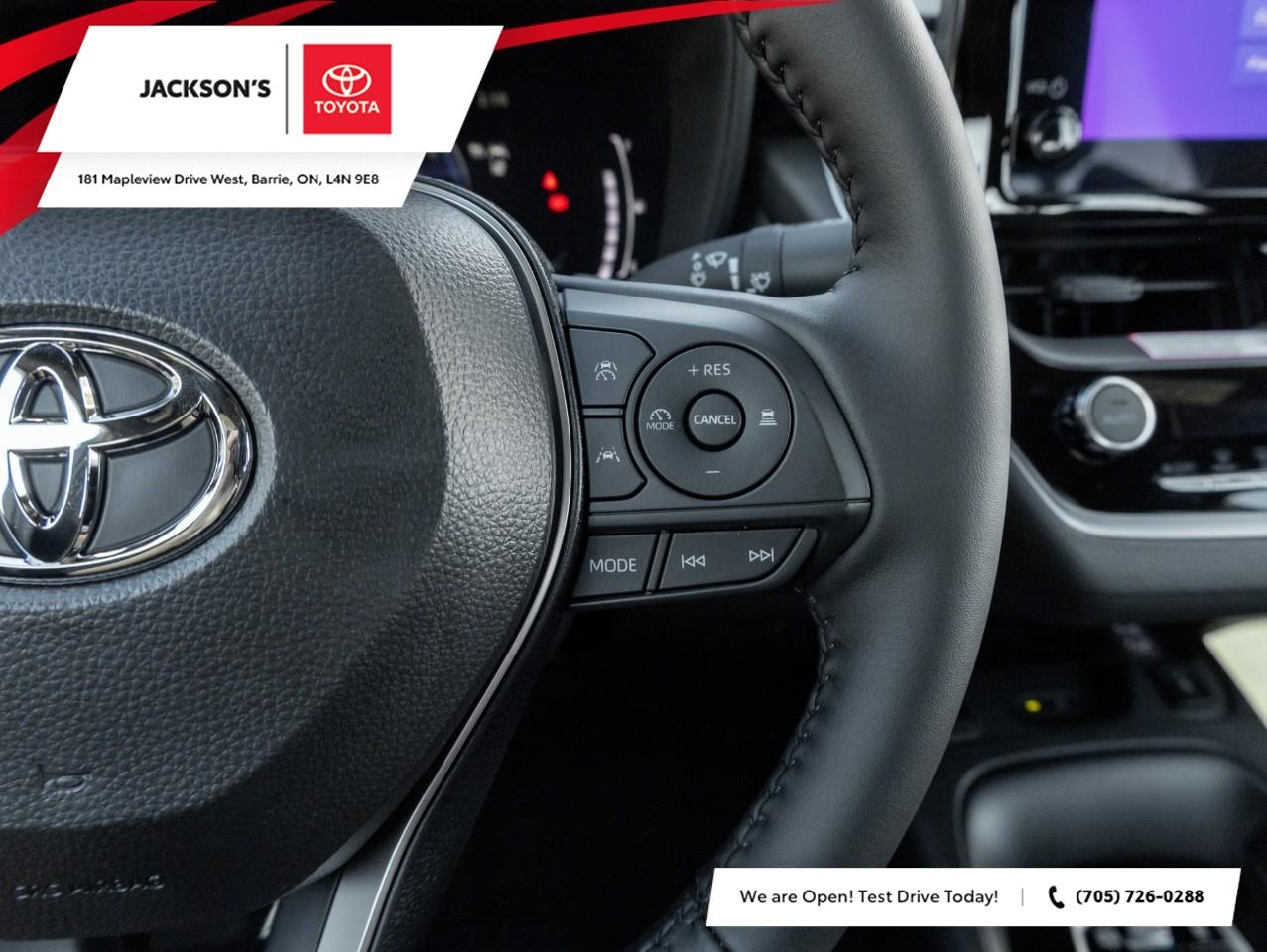 2026 Toyota Corolla  Photo