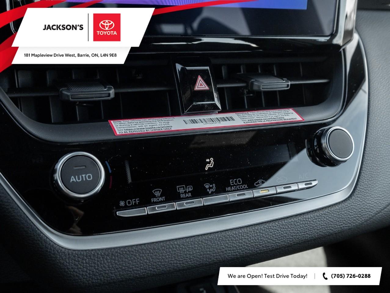 2026 Toyota Corolla  Photo