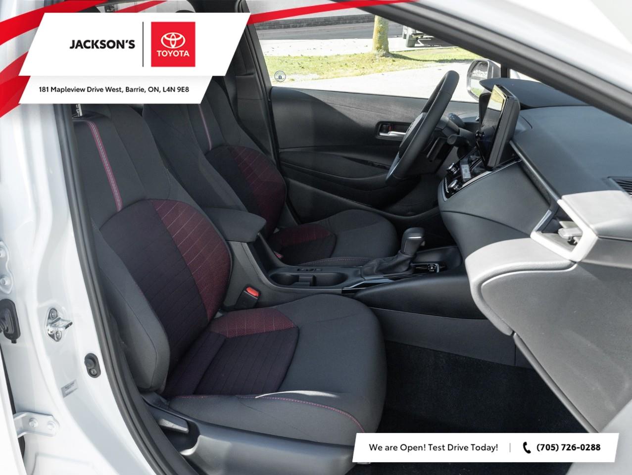 2026 Toyota Corolla  Photo