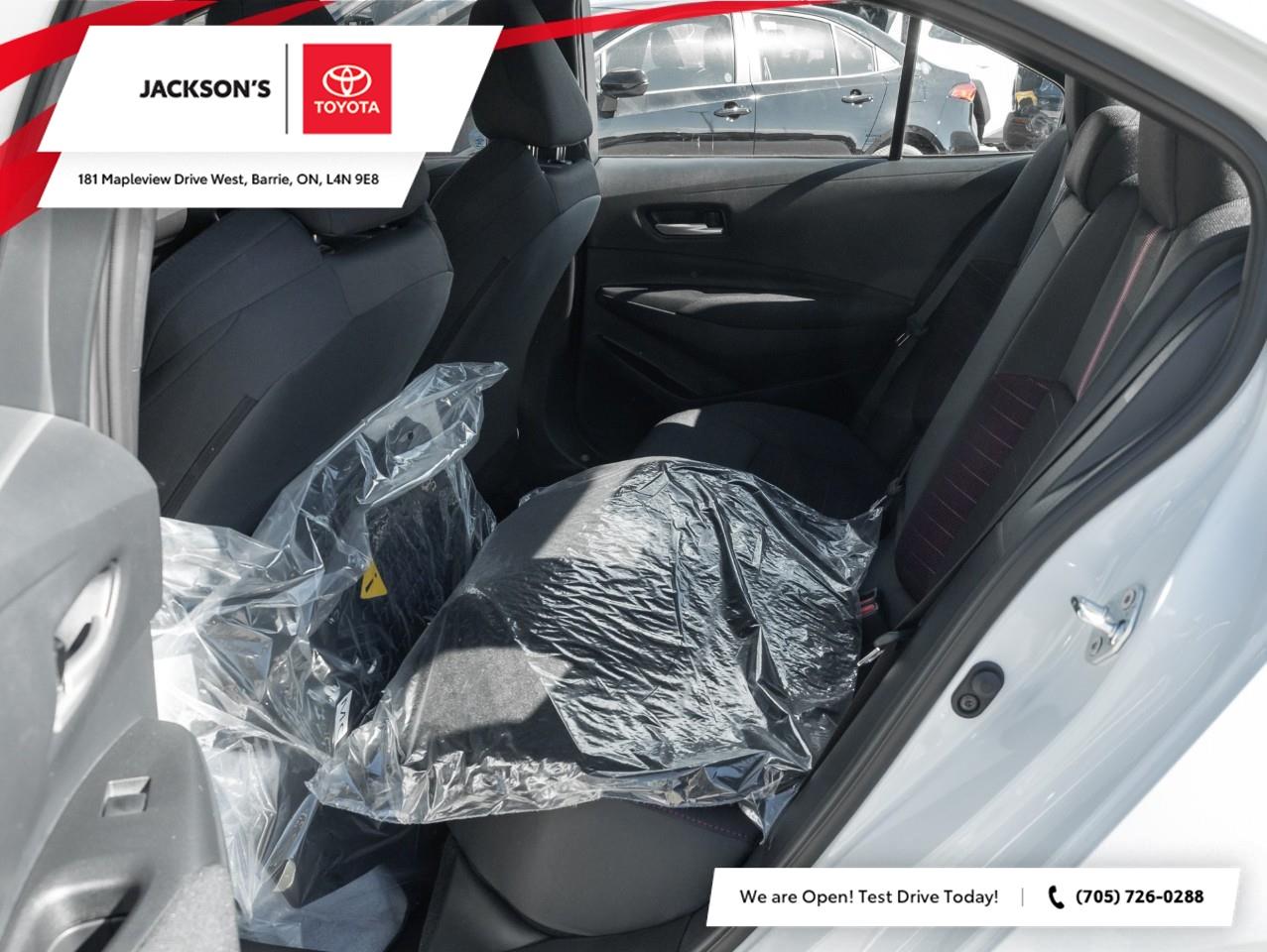 2026 Toyota Corolla  Photo