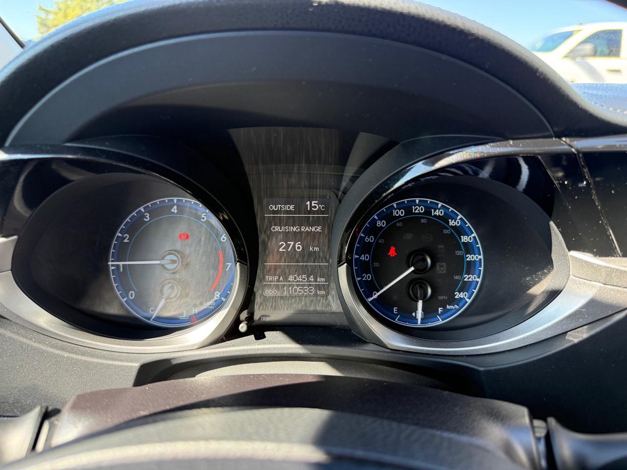 2016 Toyota Corolla S (M6) 4dr Sedan Photo