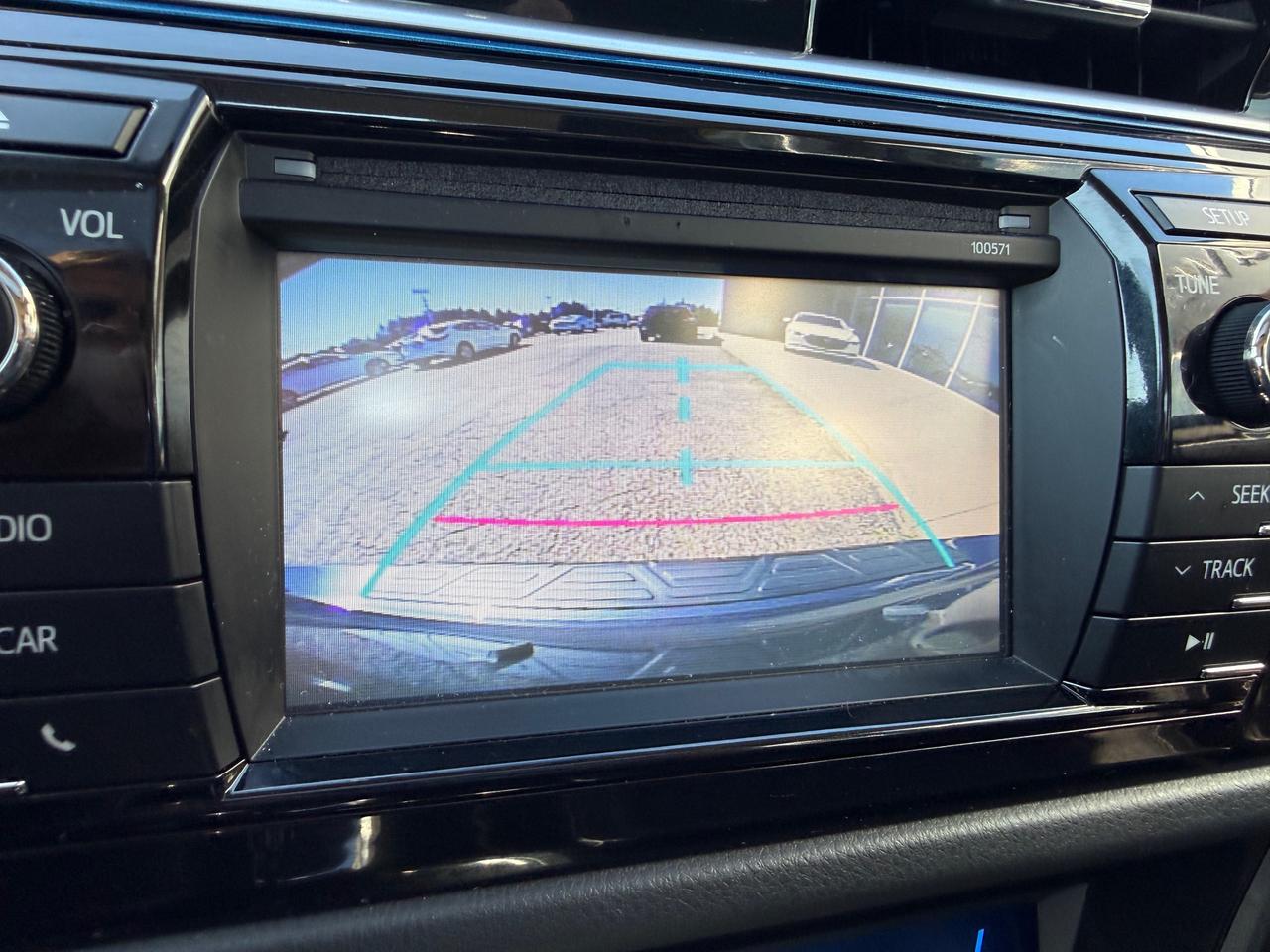 2016 Toyota Corolla S (M6) 4dr Sedan Photo
