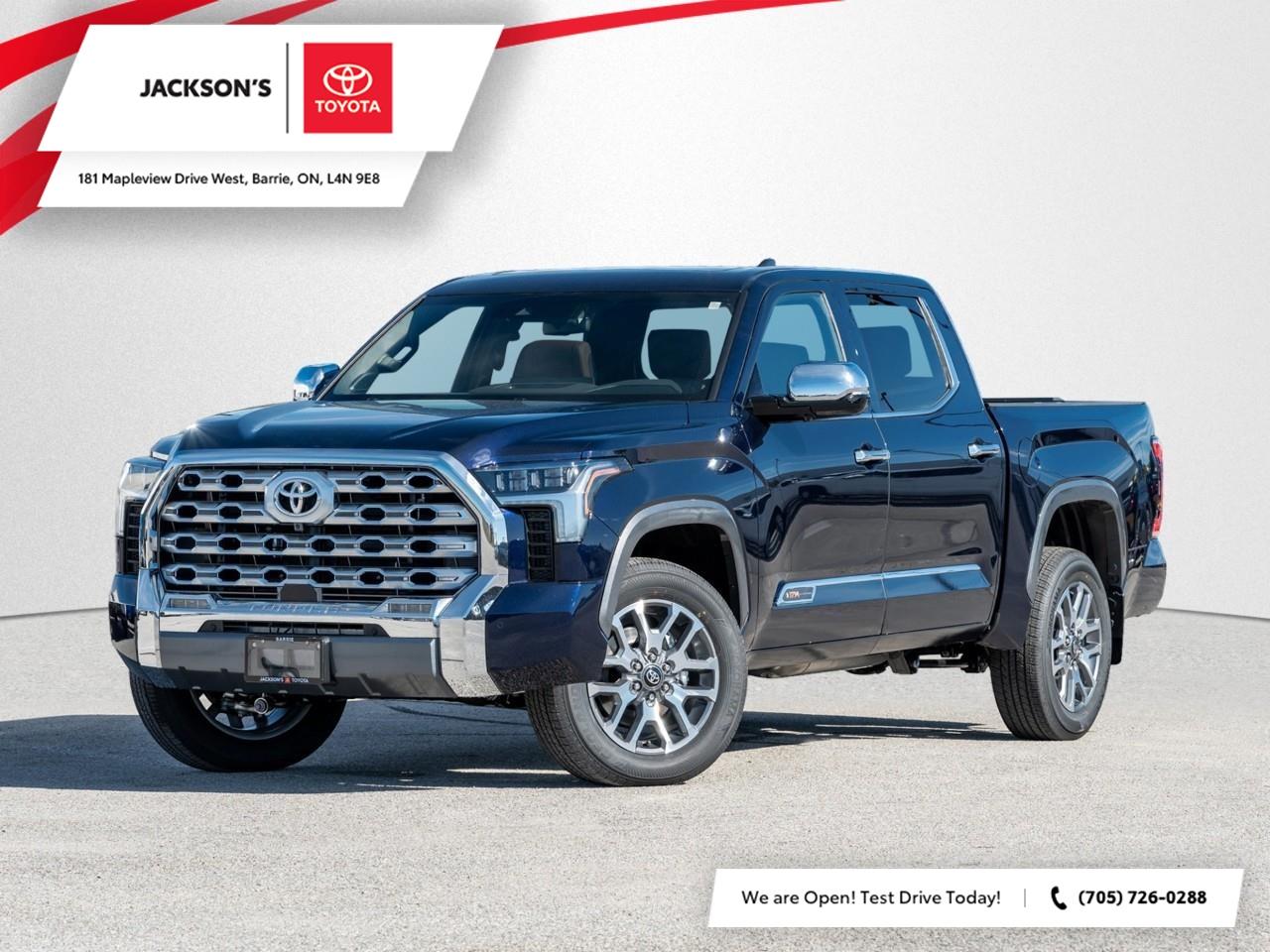 2026 Toyota Tundra  Photo0