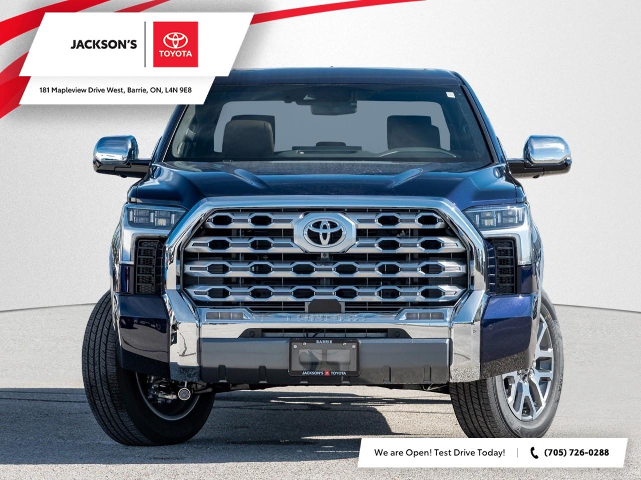 2026 Toyota Tundra  Photo
